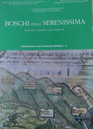 Copertina di Boschi della Serenissima